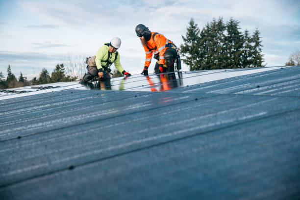 Trusted Flat Roof Repair service in Baltimore, MD - Ben Roofing and Steel LLC